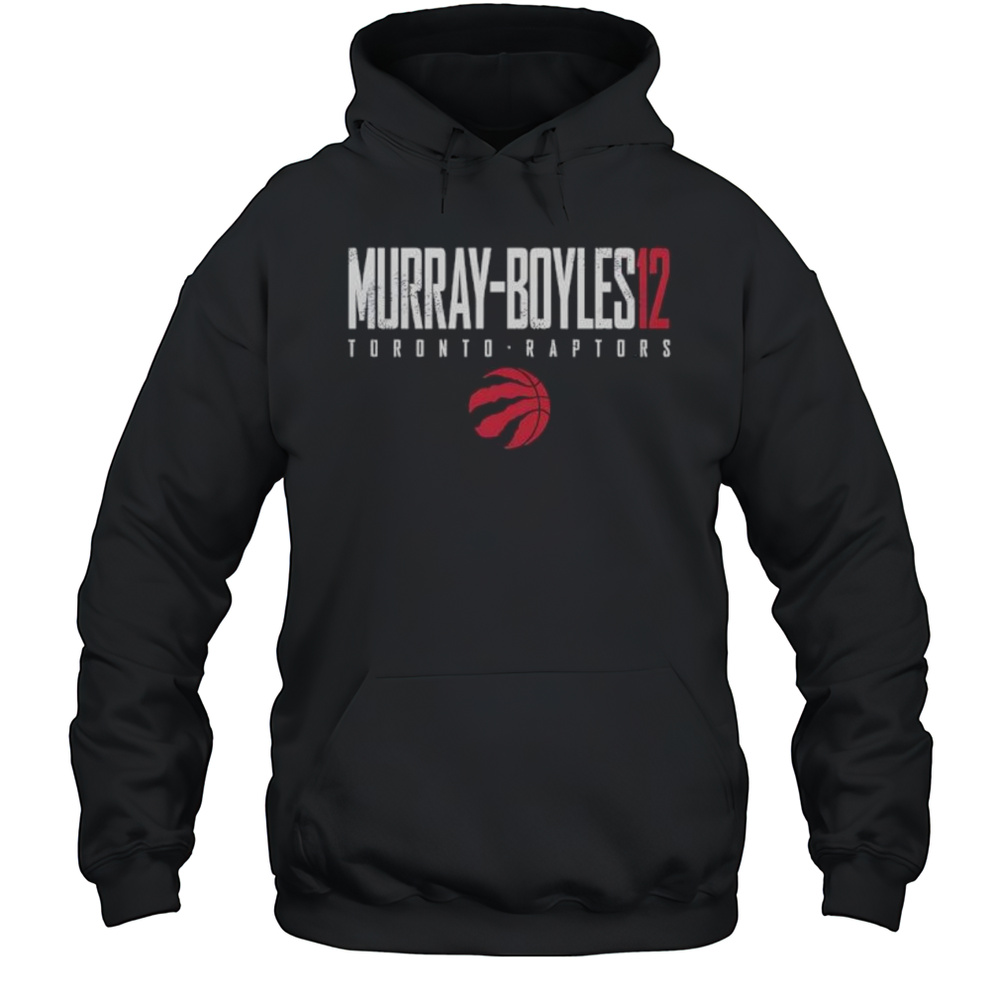 Collin Murray-Boyles Toronto Raptors Elite Shirt Unisex Hoodie