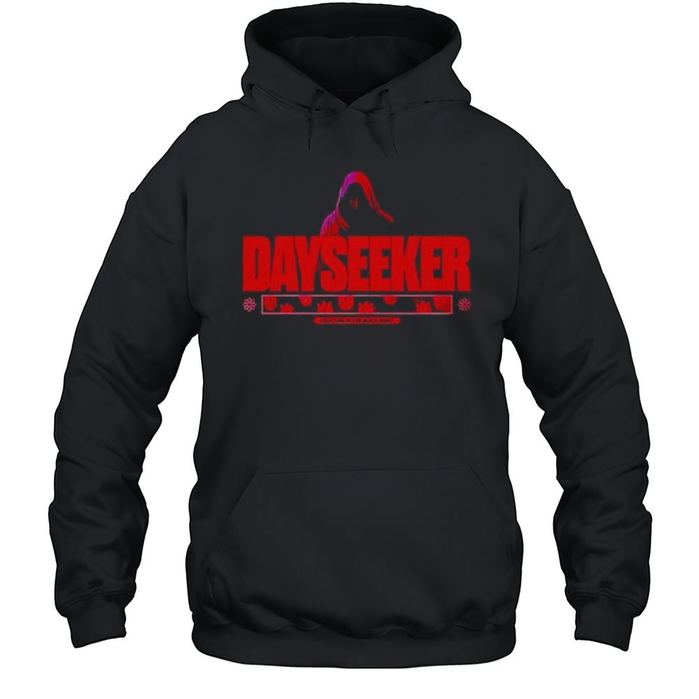 Dreamseeker Creature Tracklist Shirt Unisex Hoodie