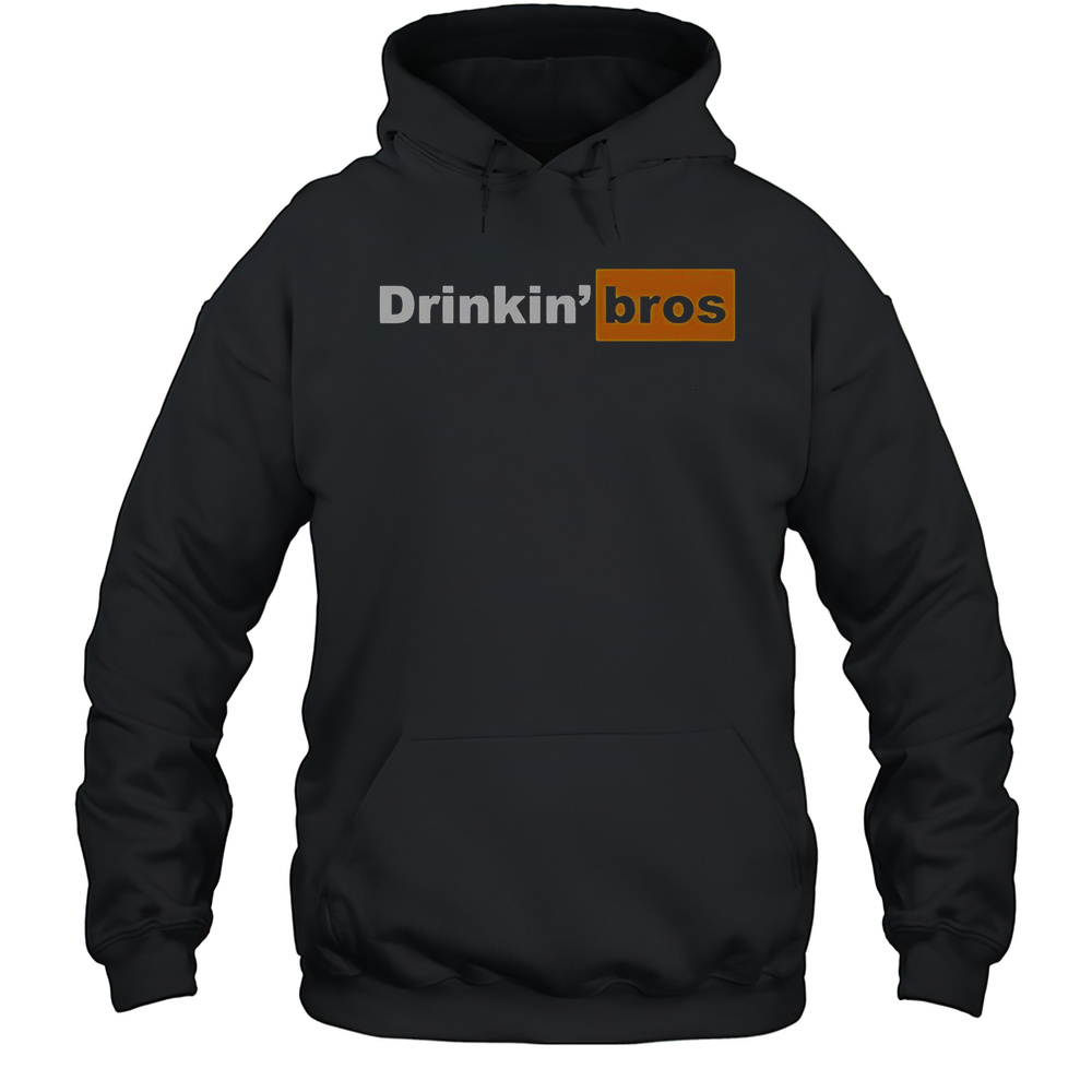 Drinkin Bros Pornhub Logo T-Shirt Unisex Hoodie