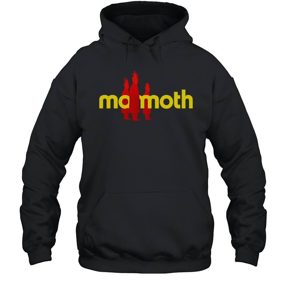 Fire Head 3 Shirt Unisex Hoodie