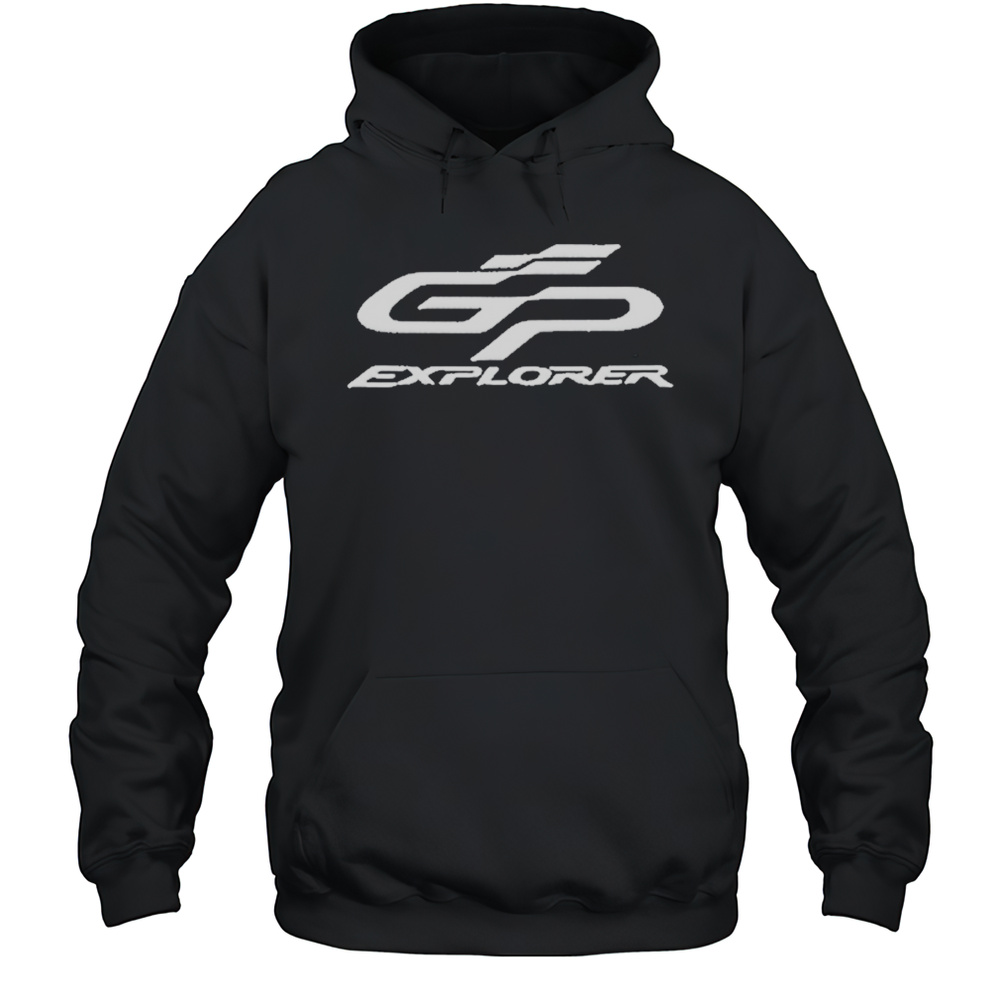 GP Explorer T-Shirt Unisex Hoodie