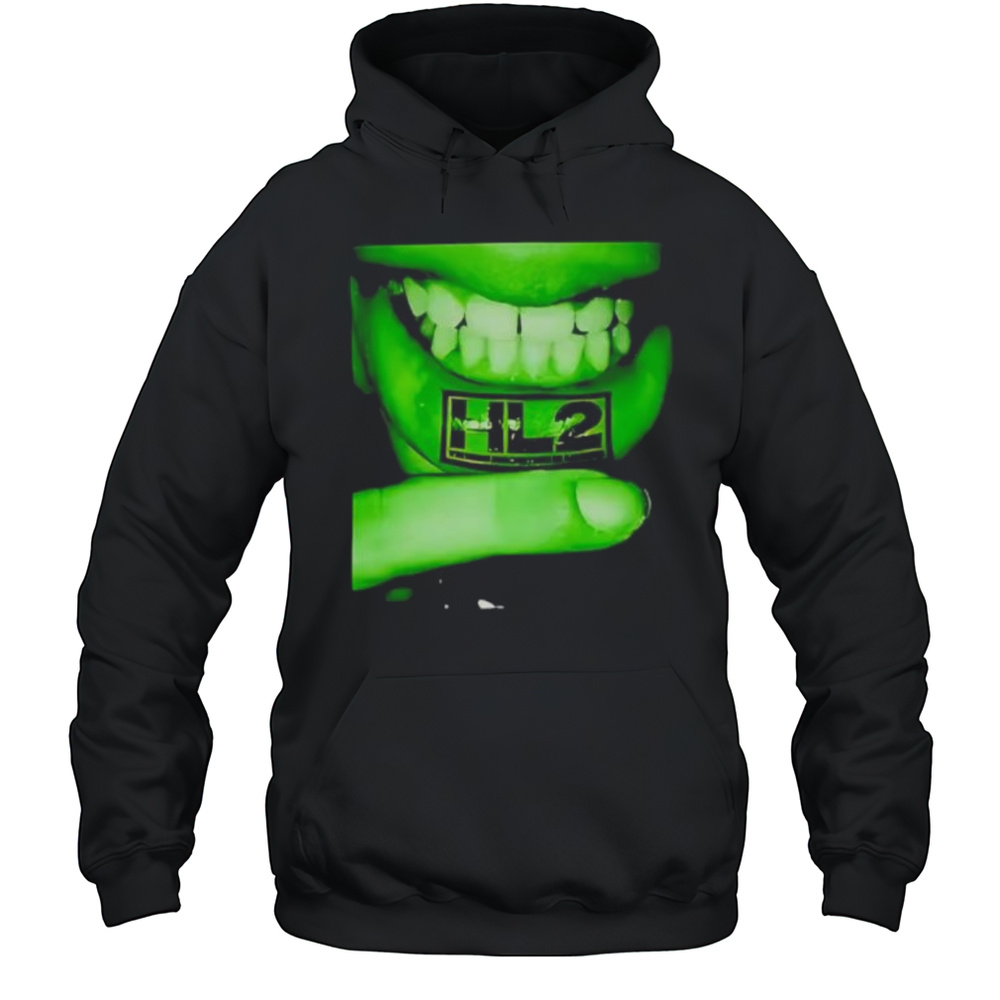 Homixide Gang HL2 Homixide Lifestyle Shirt Unisex Hoodie