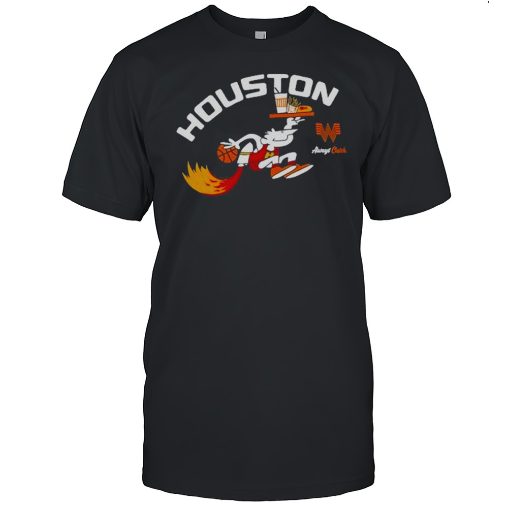Houston Always Clutch T-Shirt