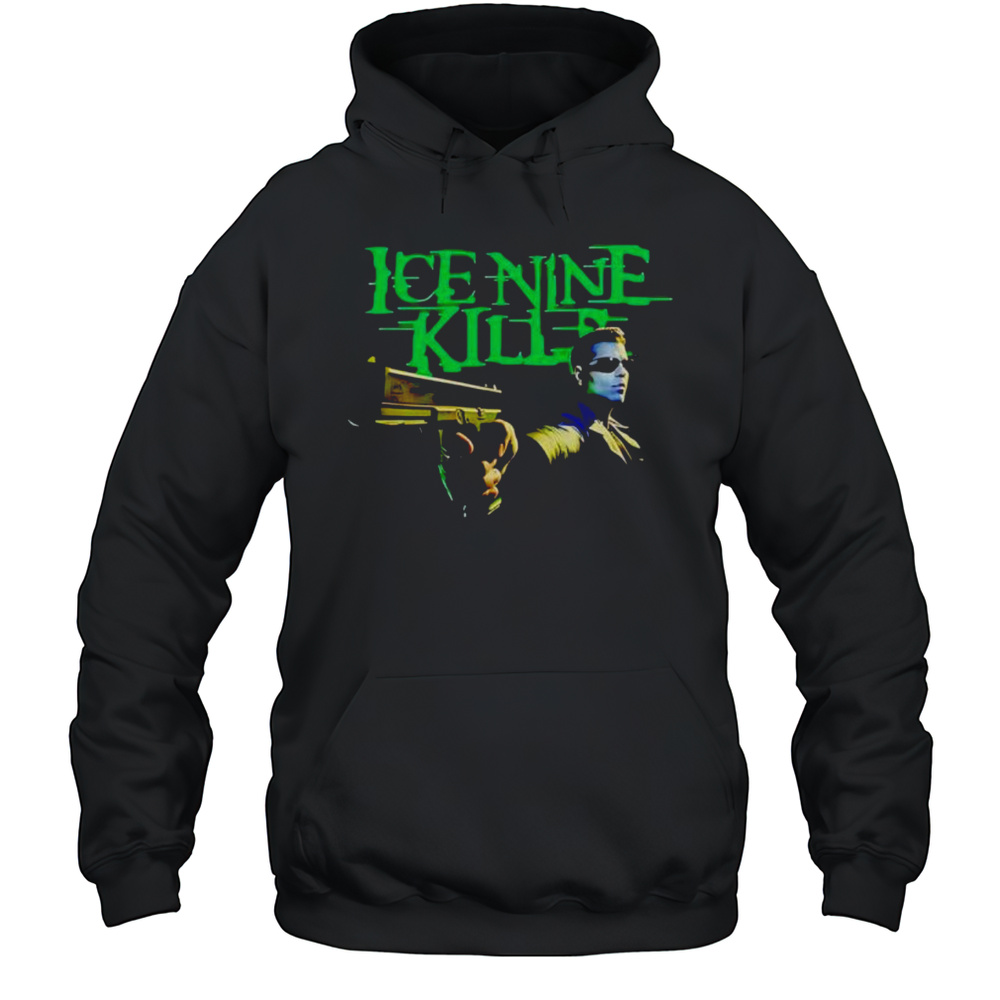 Ice Nine Kills Dodge This Shirt Unisex Hoodie