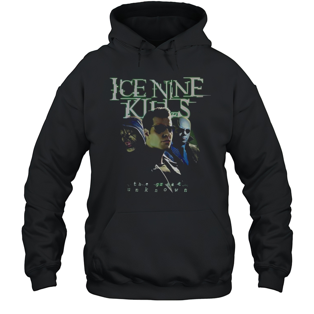 INK The Prophecy Vintage T-Shirt Unisex Hoodie