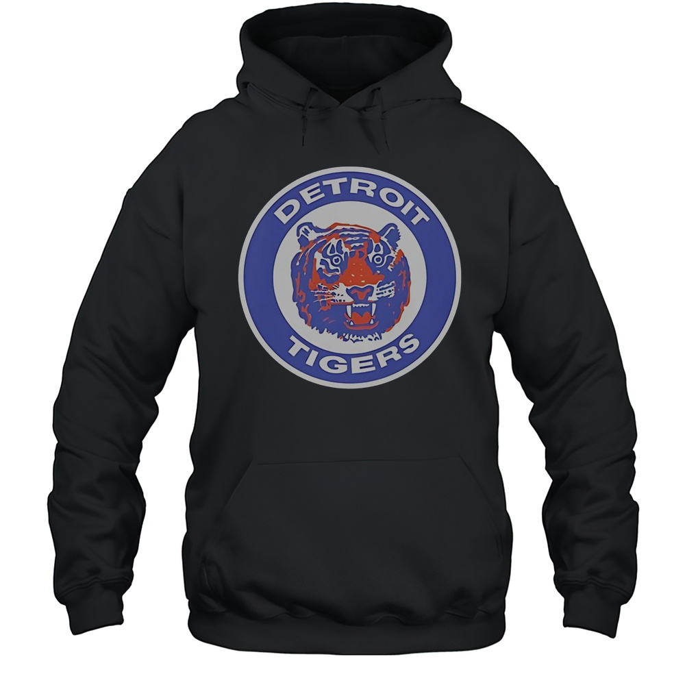 JK Simmons Wearing Detroit Tigers At Guardians Game T-Shirt Unisex Hoodie