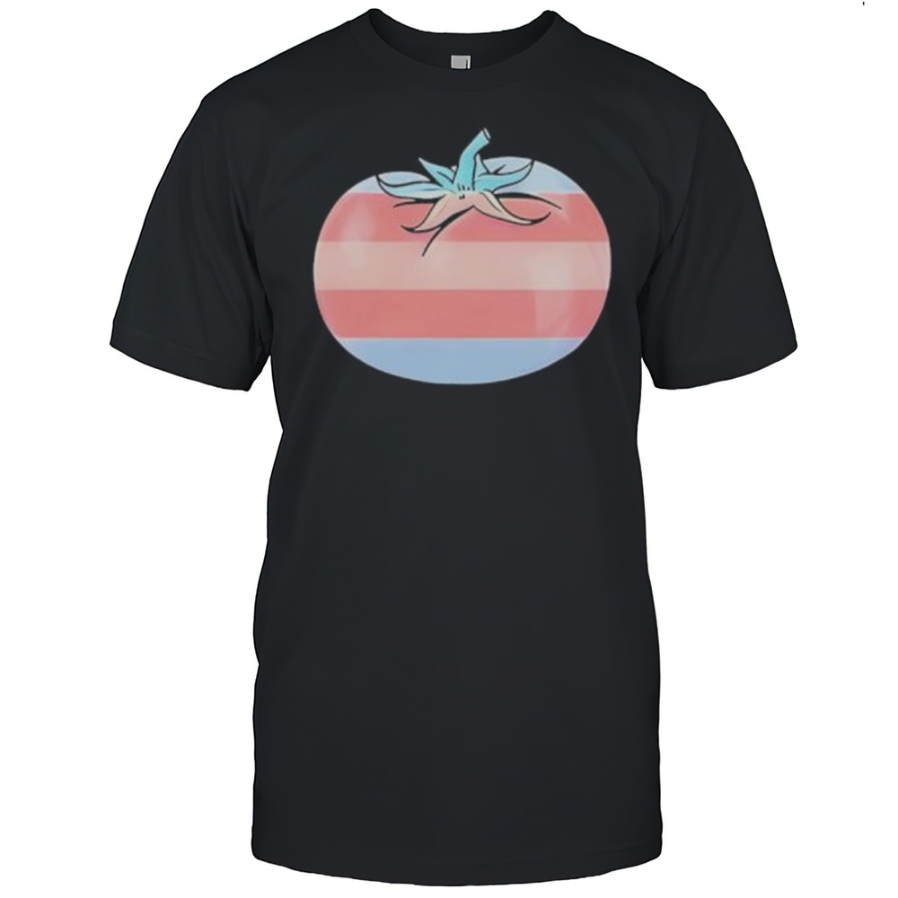Joe Pera Tomato Trans Pride Shirt