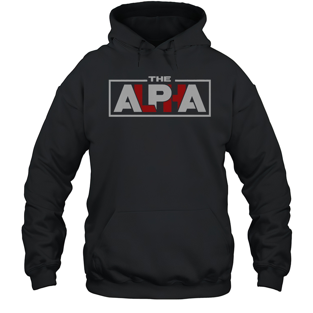Konosuke Takeshita The Alpha The Summit T-Shirt Unisex Hoodie