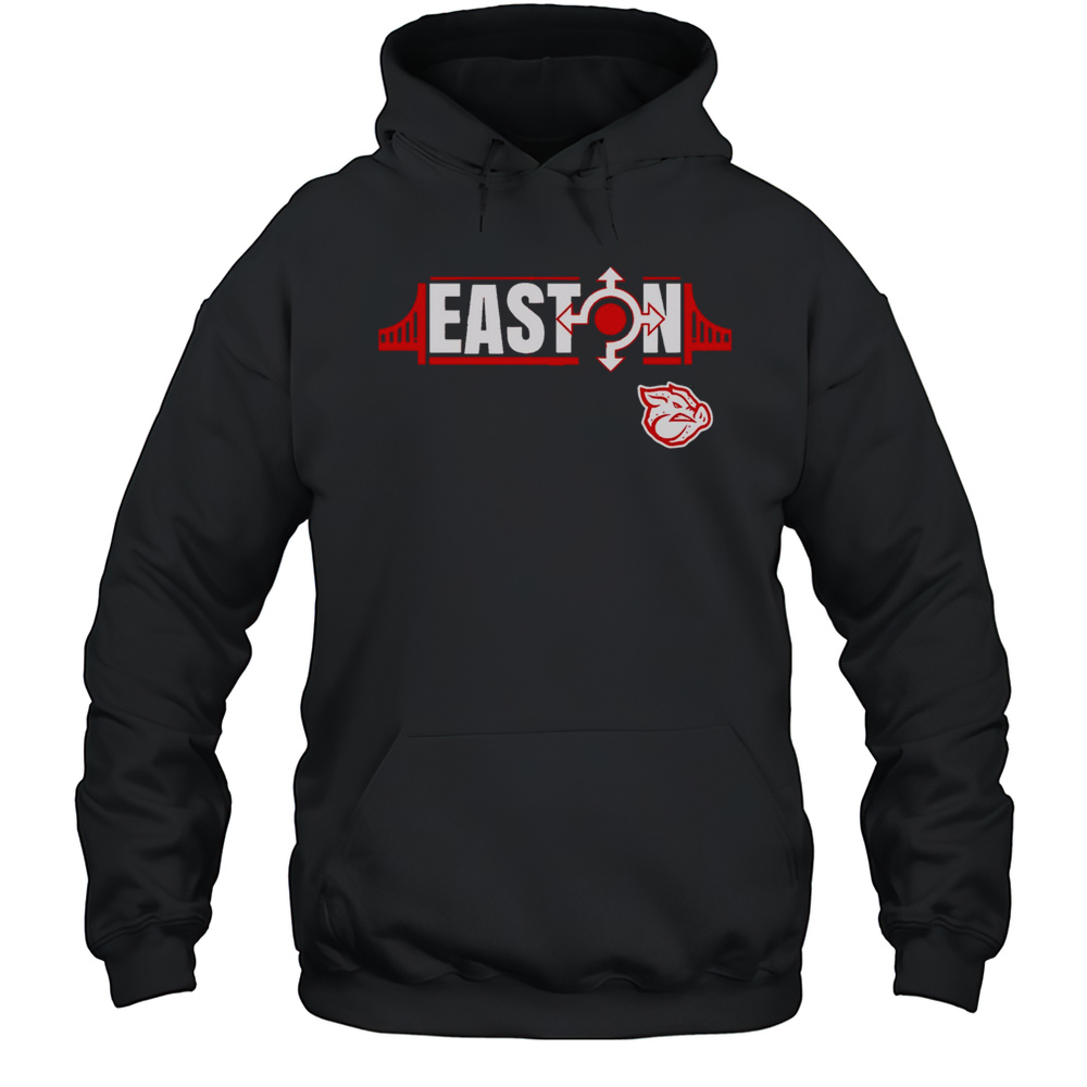 Lehigh Valley IronPigs Easton City Series 2025 Baseball Shirt Unisex Hoodie