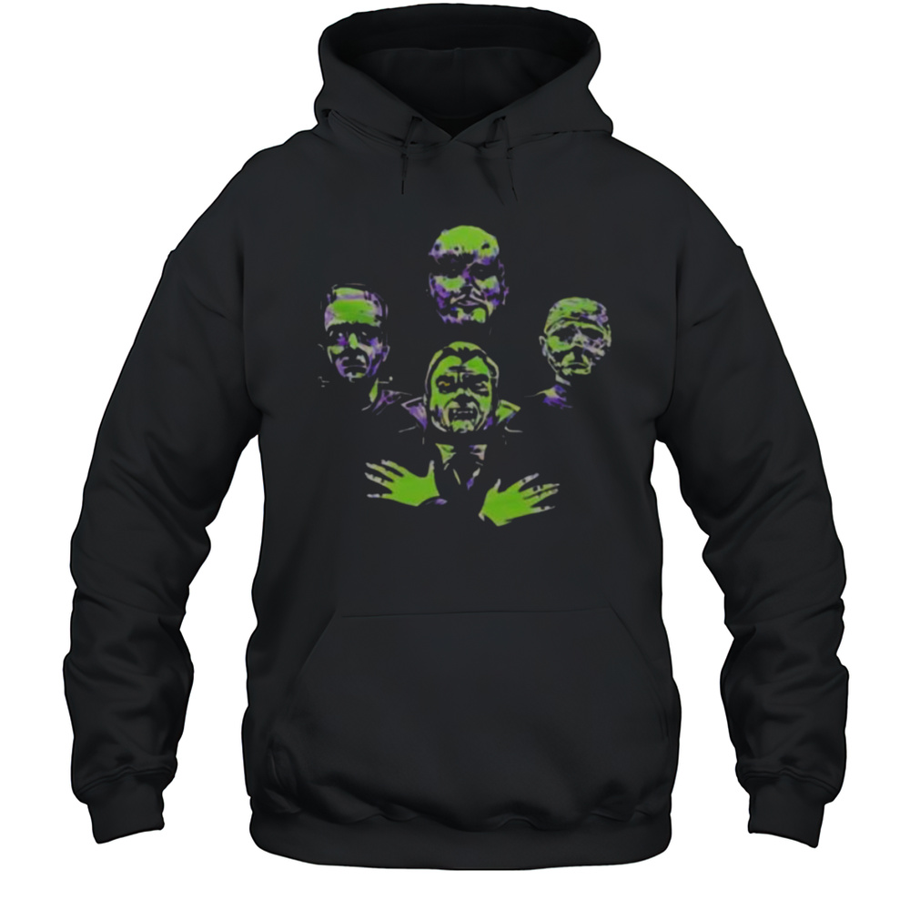 Monster Rhapsody Halloween Shirt Unisex Hoodie