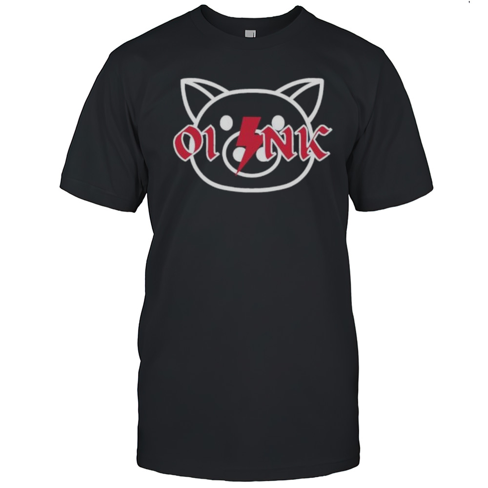 Oink Garrett Stubbs Shirt