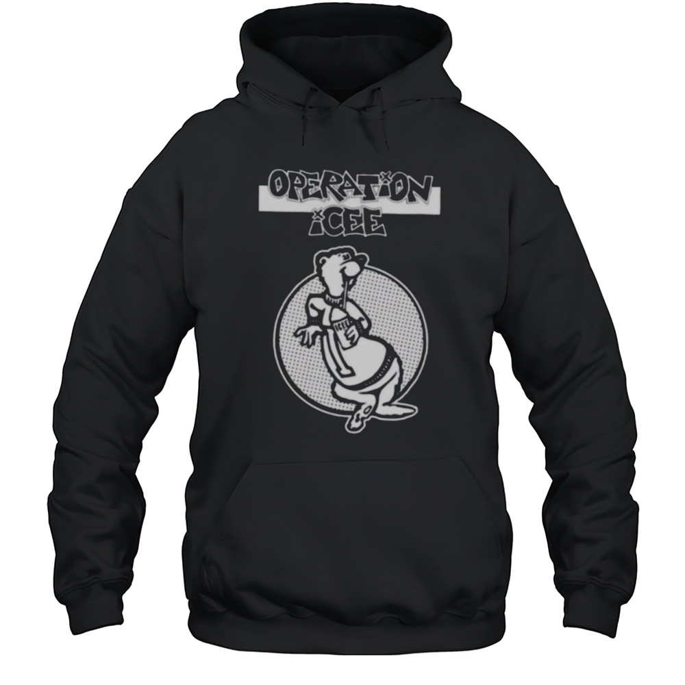 Operation Icee Shirt Unisex Hoodie