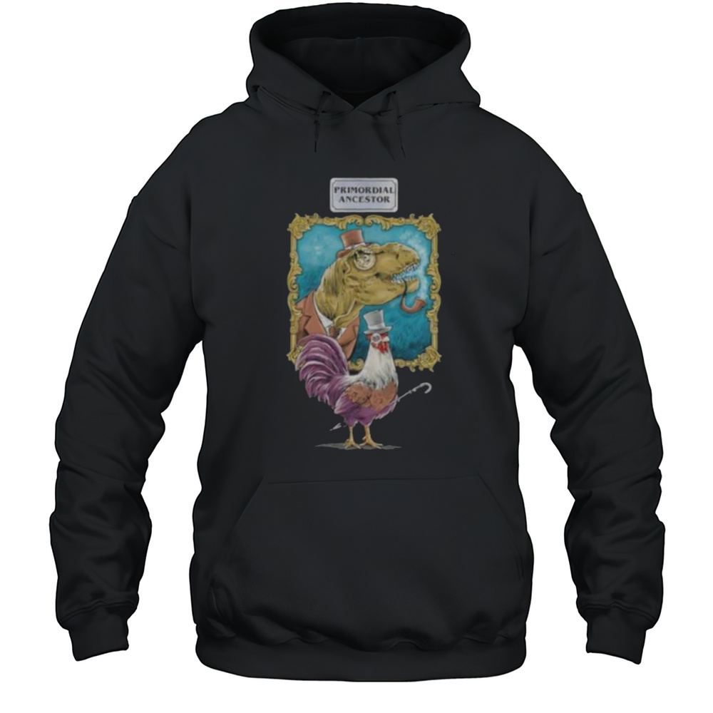 Primordial Ancestor Shirt Unisex Hoodie