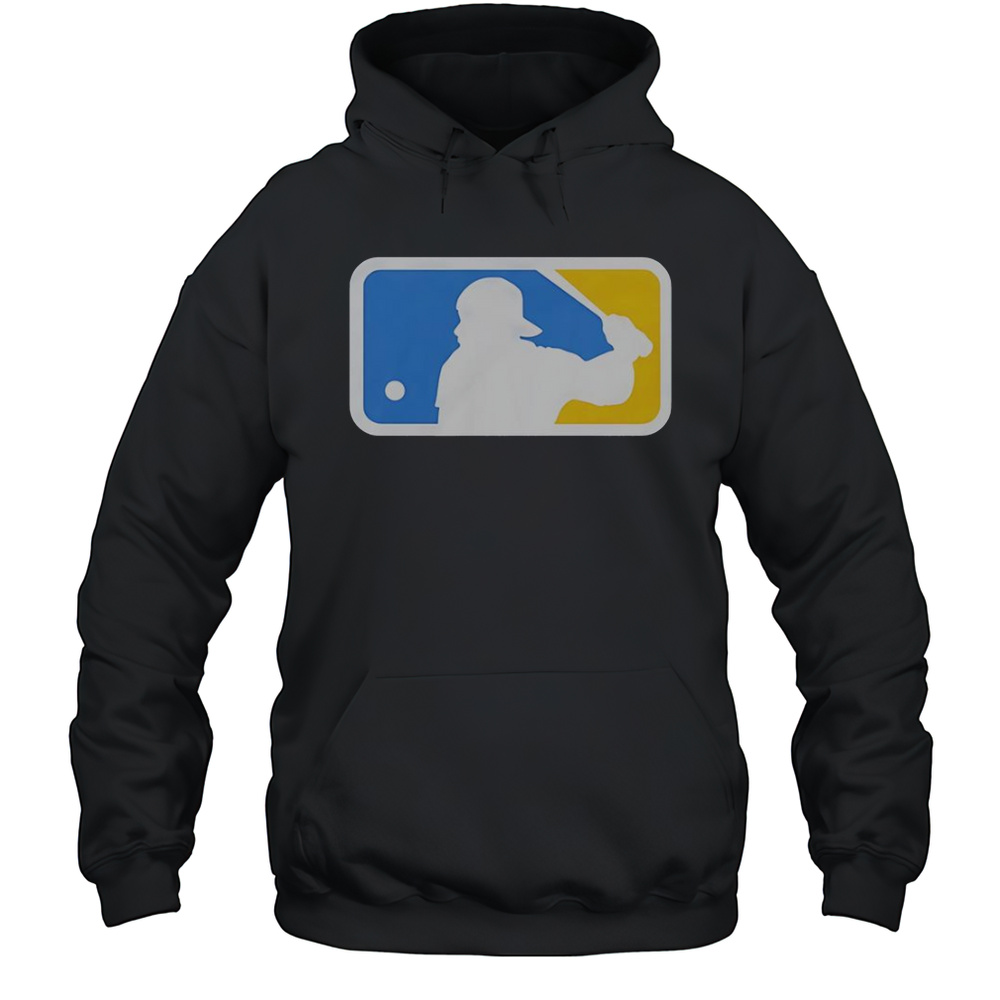 The Kid Logo Baseball T-Shirt Unisex Hoodie