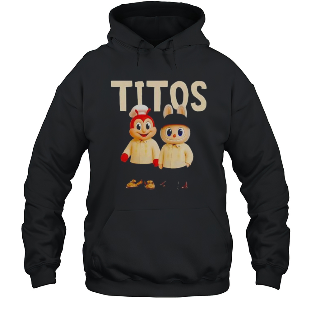 Titos Jollibubu Shirt Unisex Hoodie