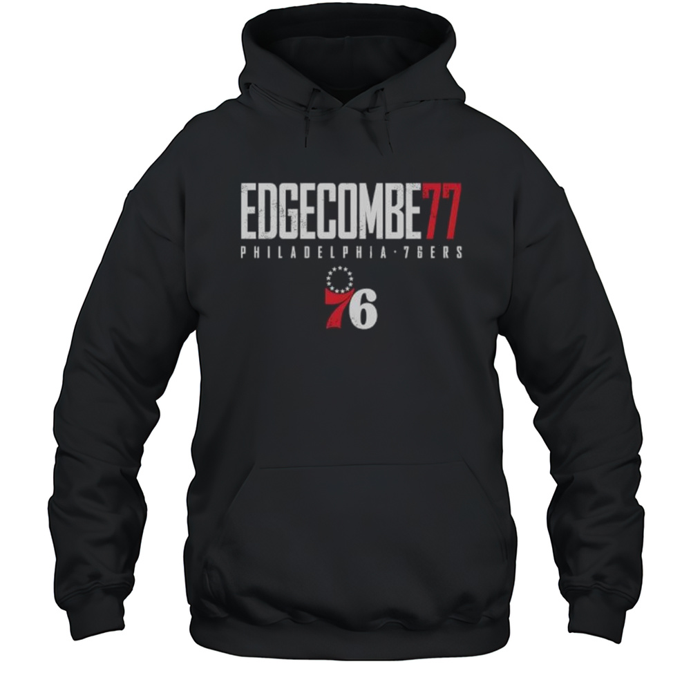 VJ Edgecombe Philadelphia 76ers Elite Shirt Unisex Hoodie