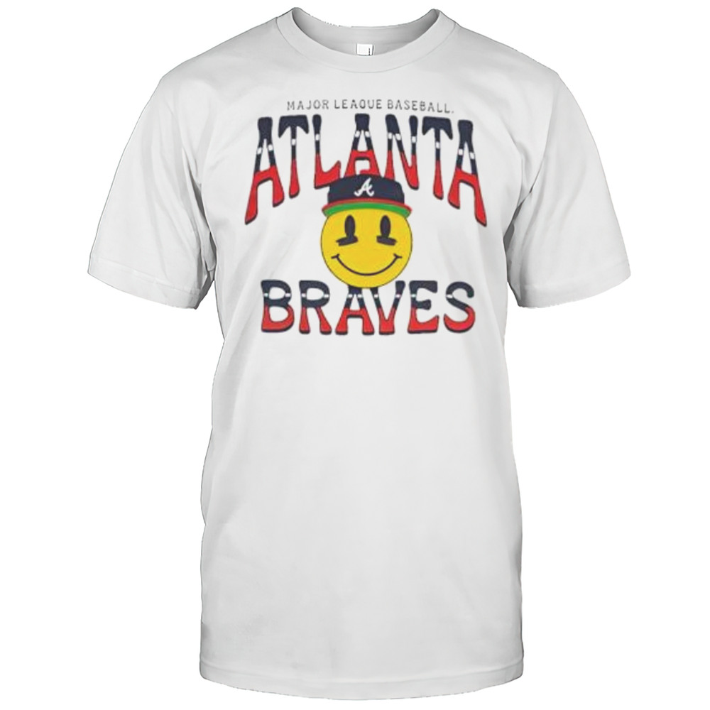 Atlanta Braves Smle Art Shirt