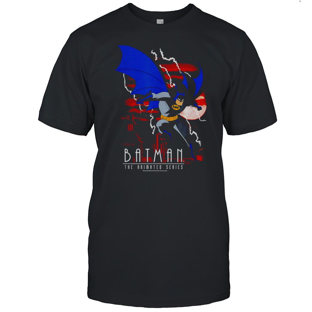 Batman The Animated Series Shirt