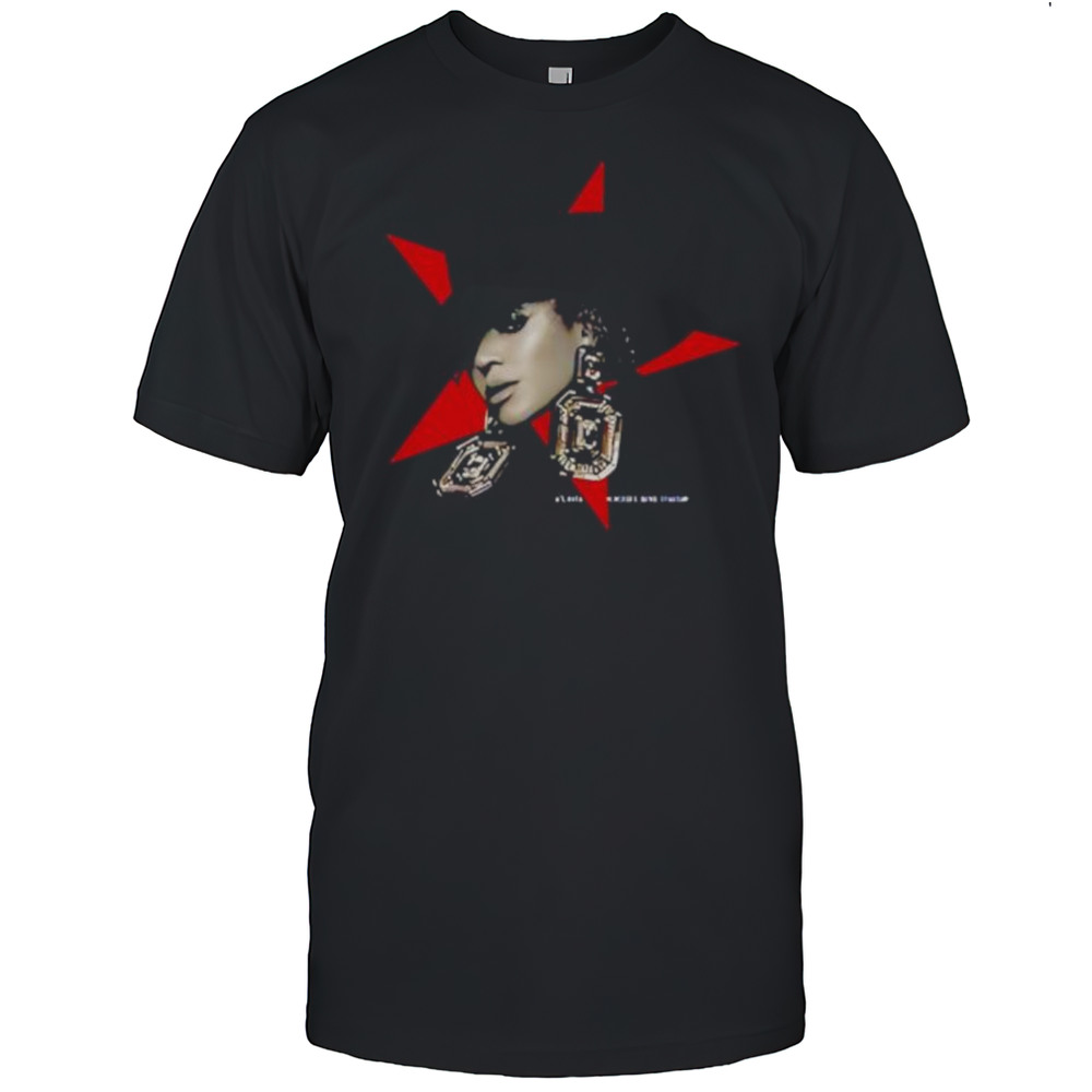 Beyonce Cowboy Carter Tour Atlanta 2025 Shirt