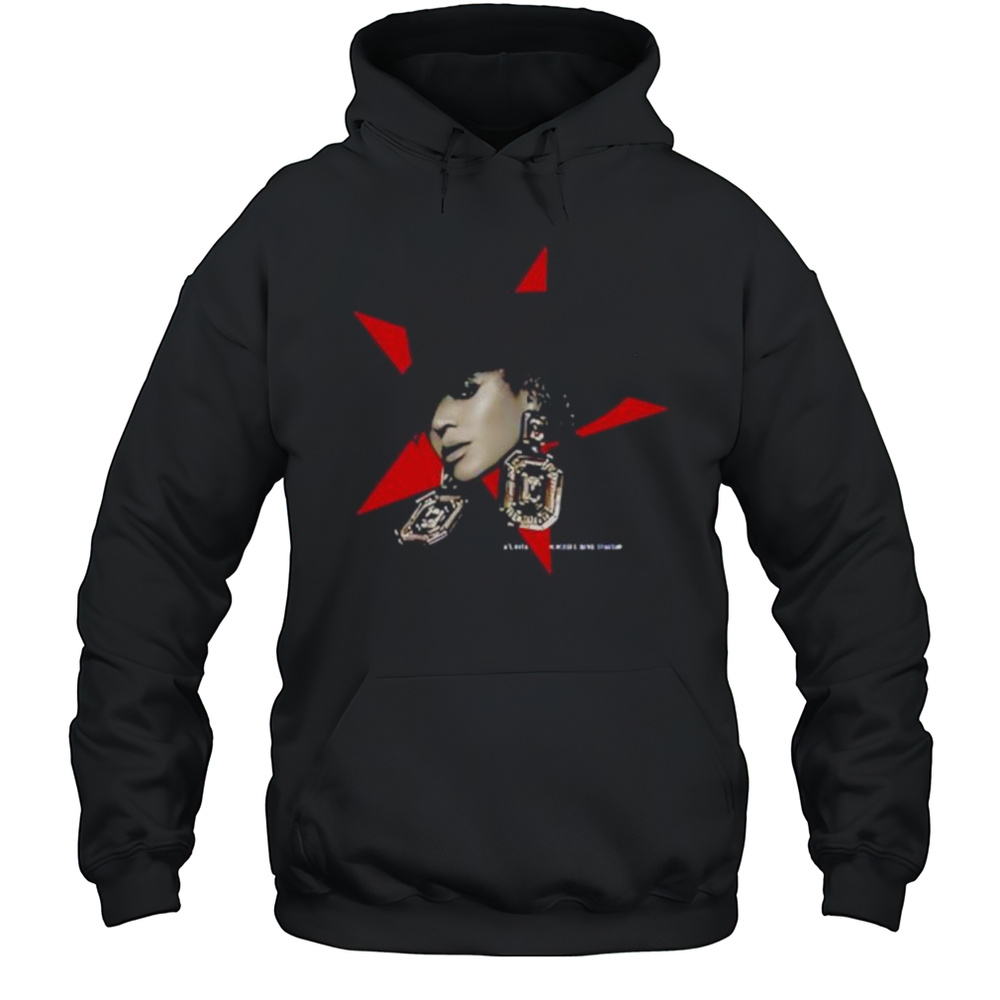 Beyonce Cowboy Carter Tour Atlanta 2025 Shirt Unisex Hoodie