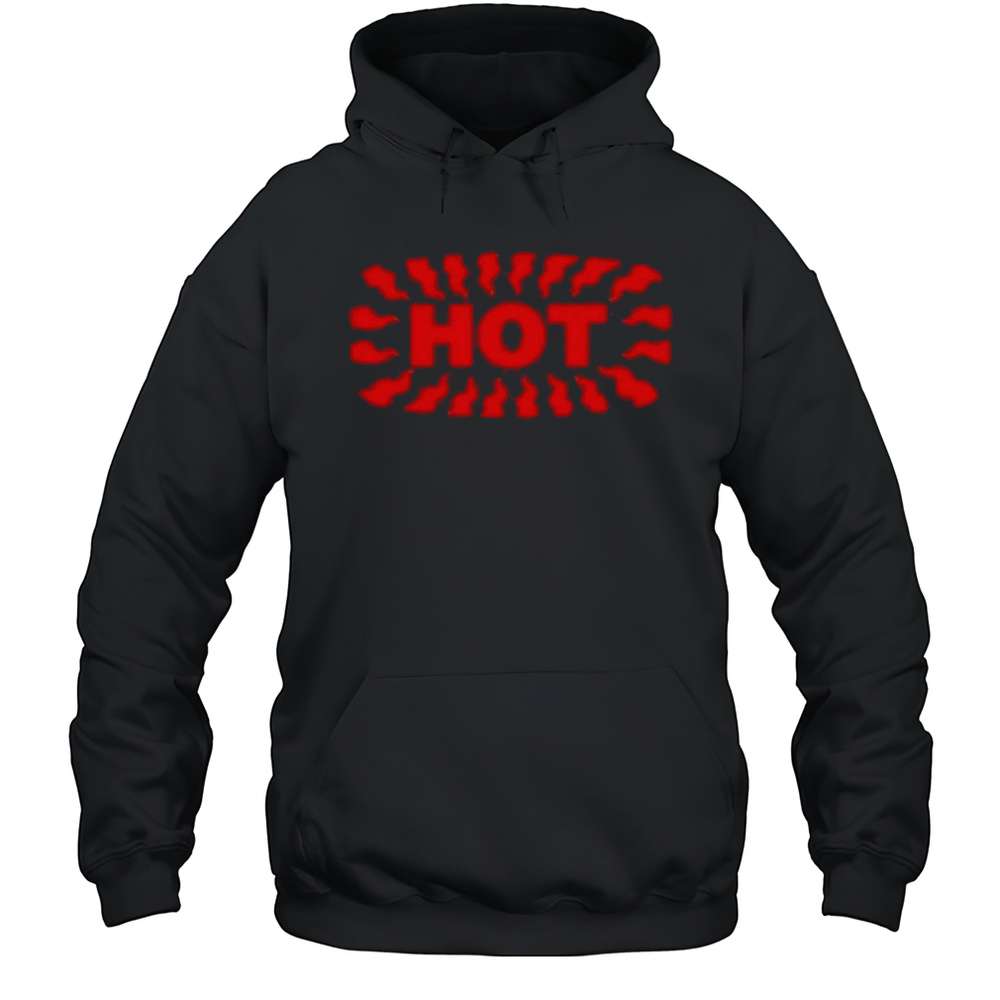 Certified Maniac Hot Sticker T-Shirt Unisex Hoodie