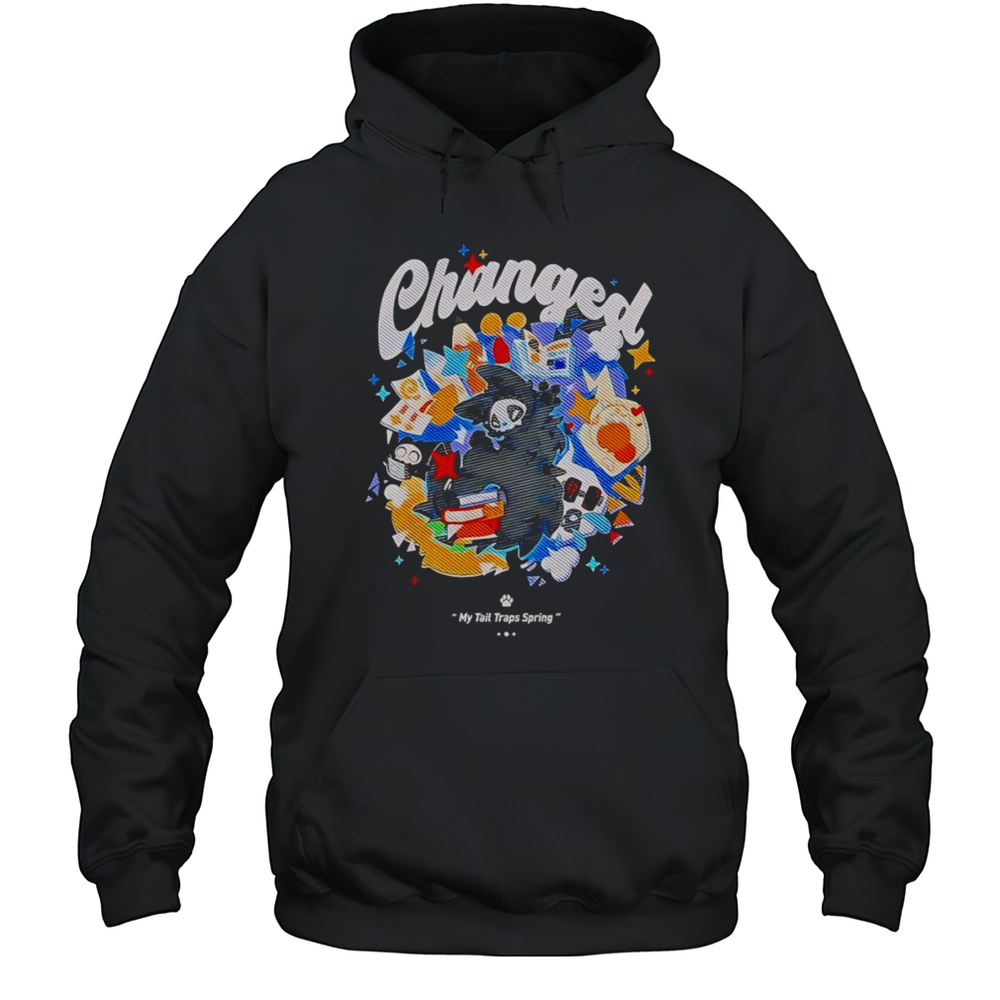 Changed Puro Shirt Unisex Hoodie