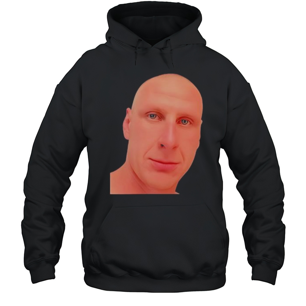 Dan Gorringe Face Shirt Unisex Hoodie