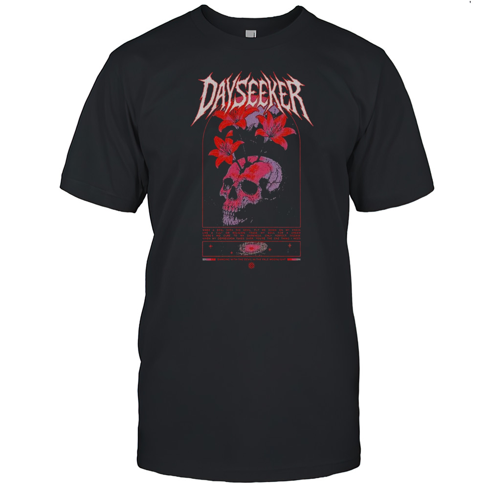 Dayseeker Creature Metal T-Shirt