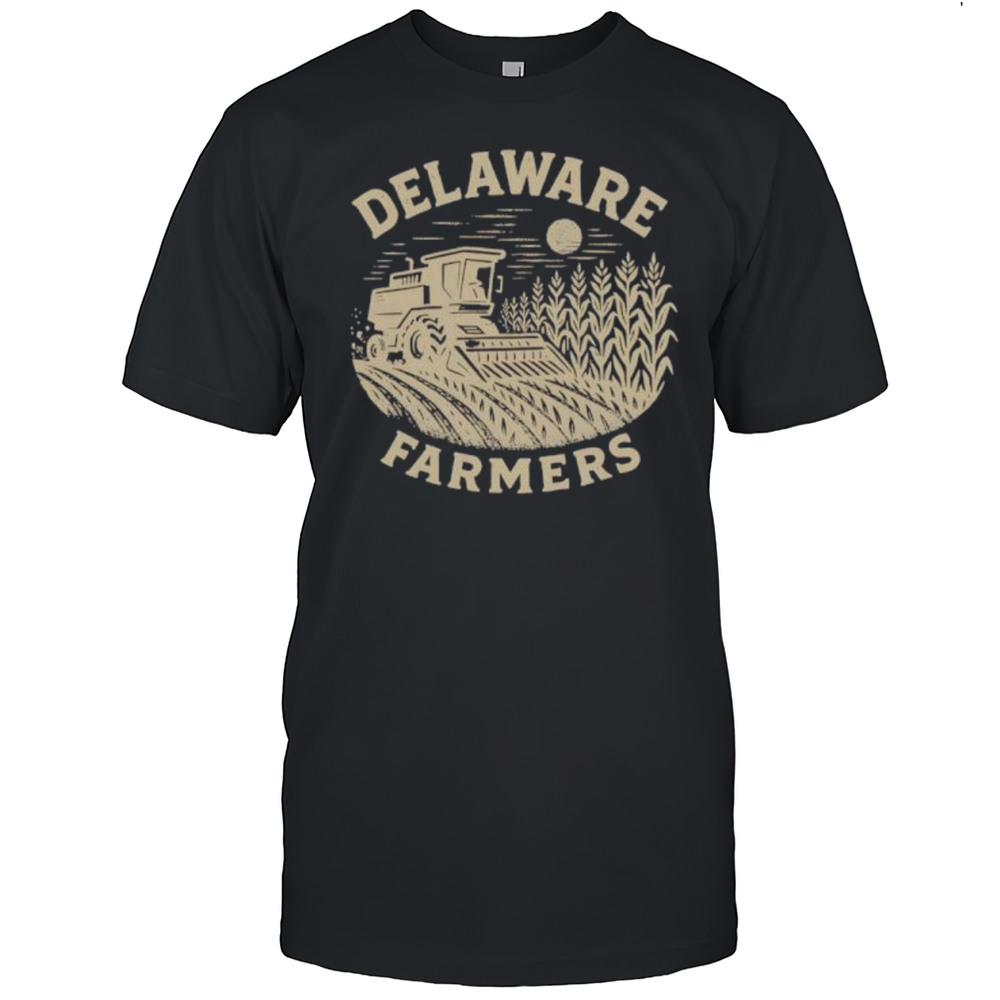 Delaware Farmers Shirt