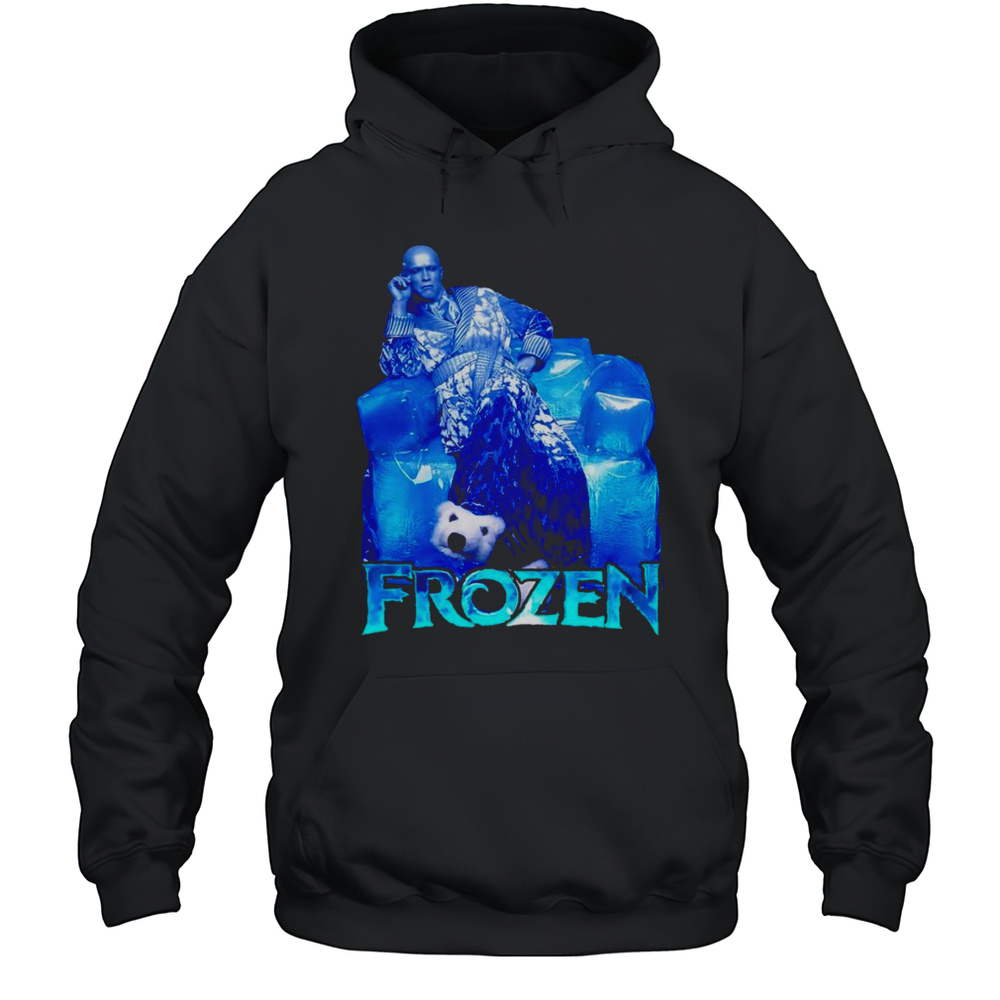 Frozen Let It Freeze Shirt Unisex Hoodie