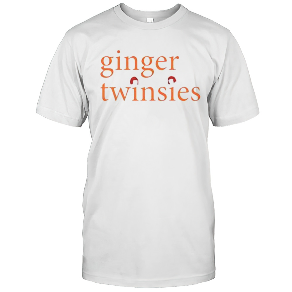 Ginger Twinsies Shirt