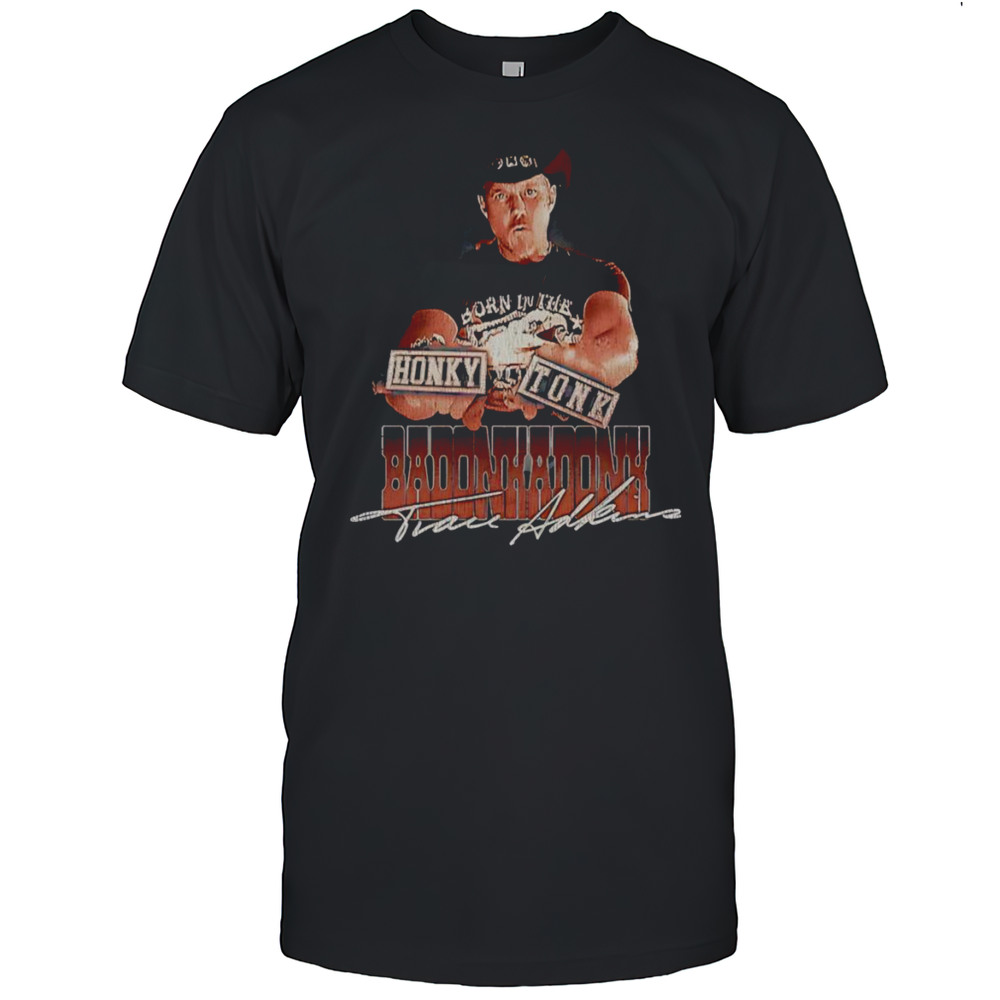 Honky Tonk Badonkadonk Graphic Shirt
