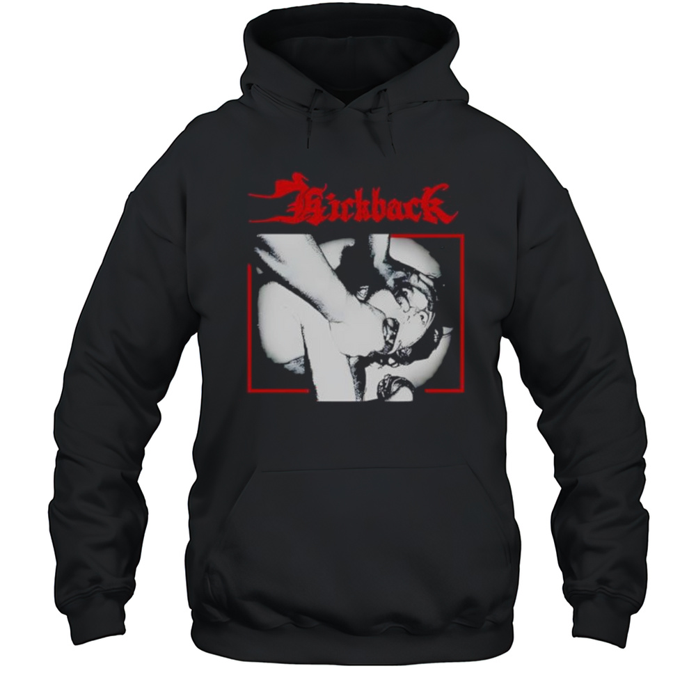 Kickback Les 150 Passions Meurtrieres Shirt Unisex Hoodie
