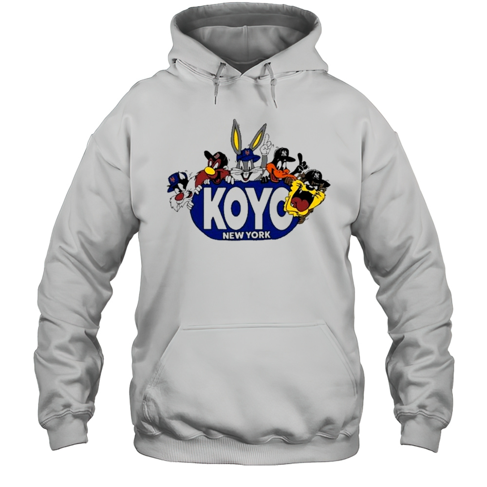Koyo Looney Toons T-Shirt Unisex Hoodie