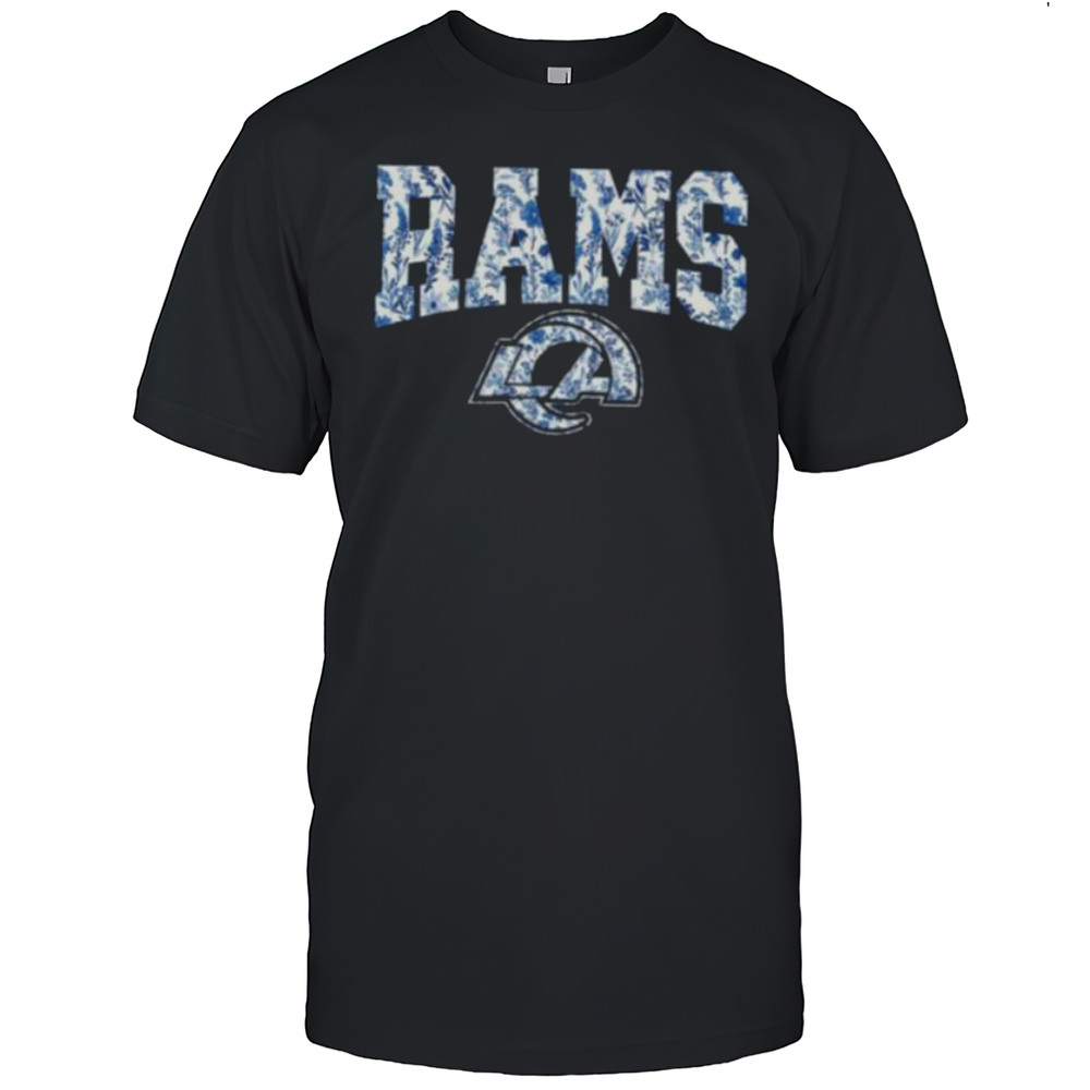 Los Angeles Rams Toile De Jouy Shirt