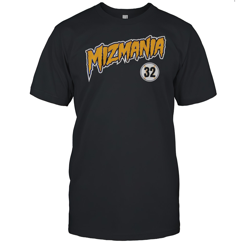 Miz Mania Jacob Misiorowski Shirt