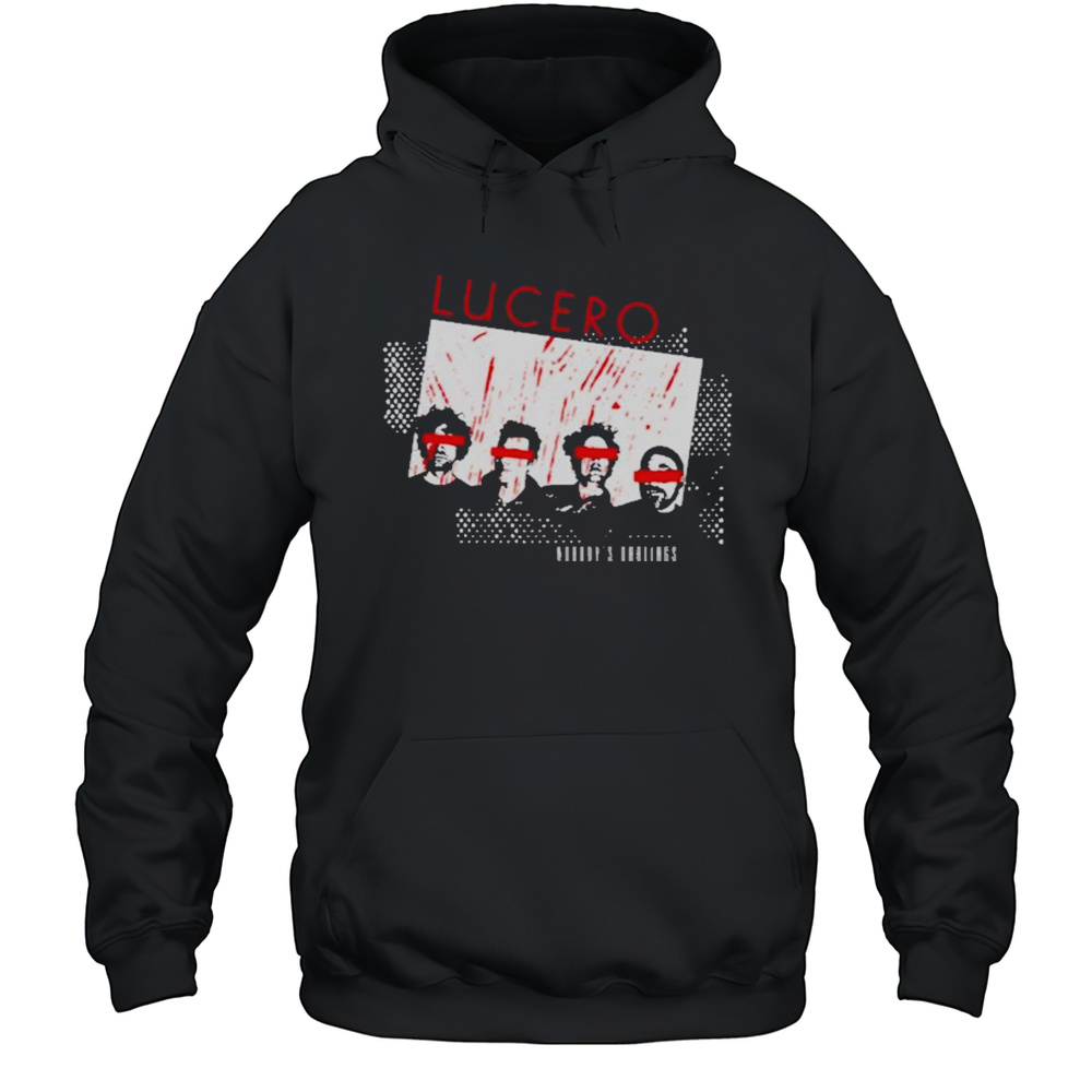 Nobody Darlings Anniversary T-Shirt Unisex Hoodie