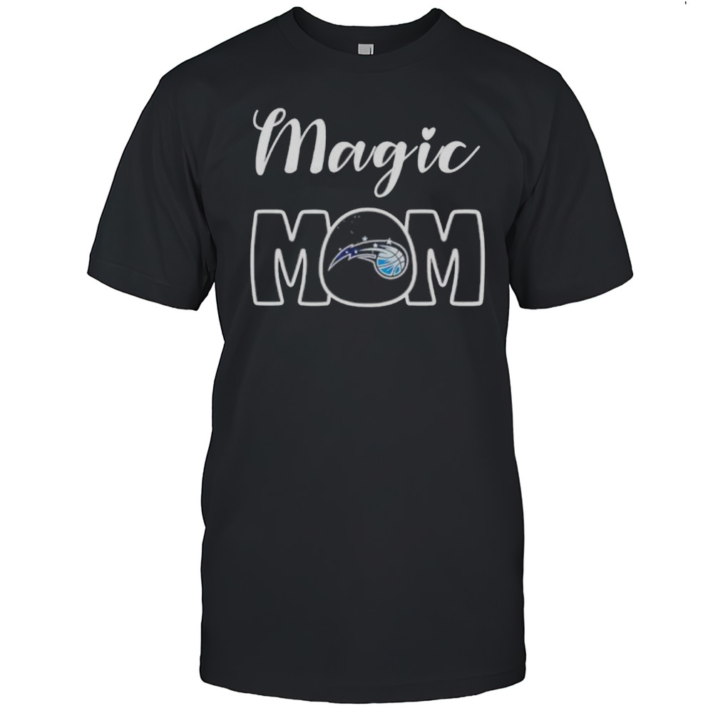 Orlando Magic Mom Shirt