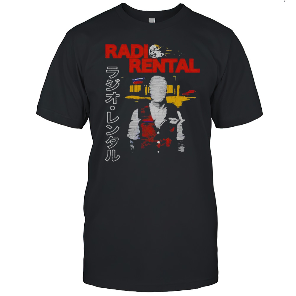 Radio Rental Foreign Film T-Shirt