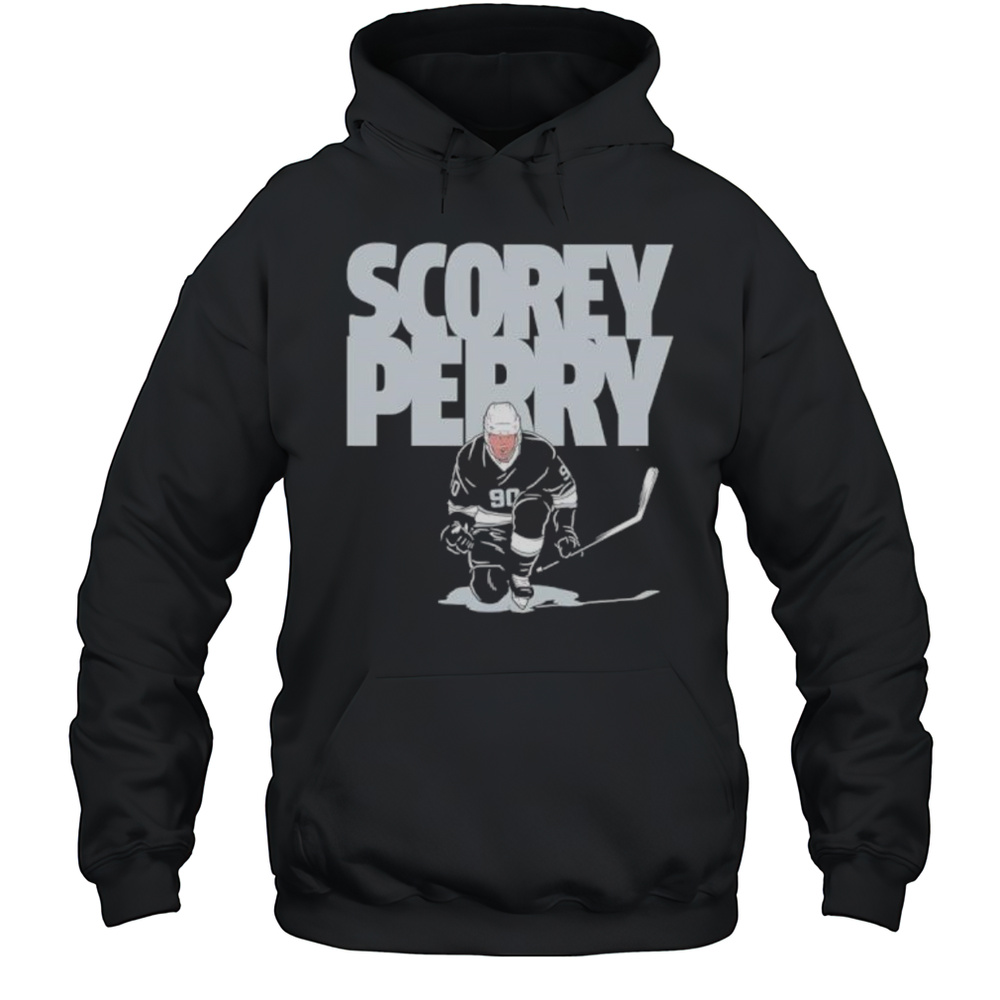 Scorey Perry LA Corey Perry Hockey Shirt Unisex Hoodie
