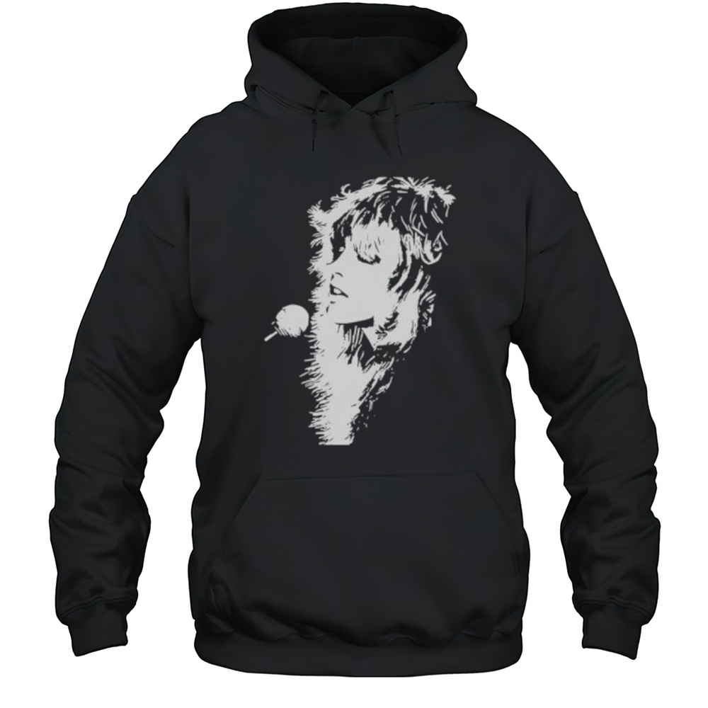 Stevie Nicks Fleetwood Mac Shirt Unisex Hoodie