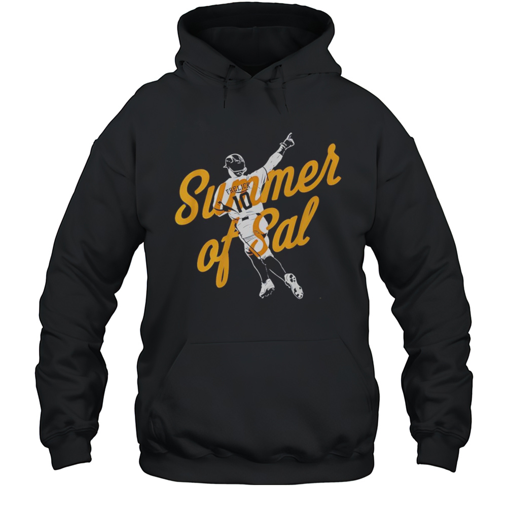 Summer Of Sal Frelick Shirt Unisex Hoodie