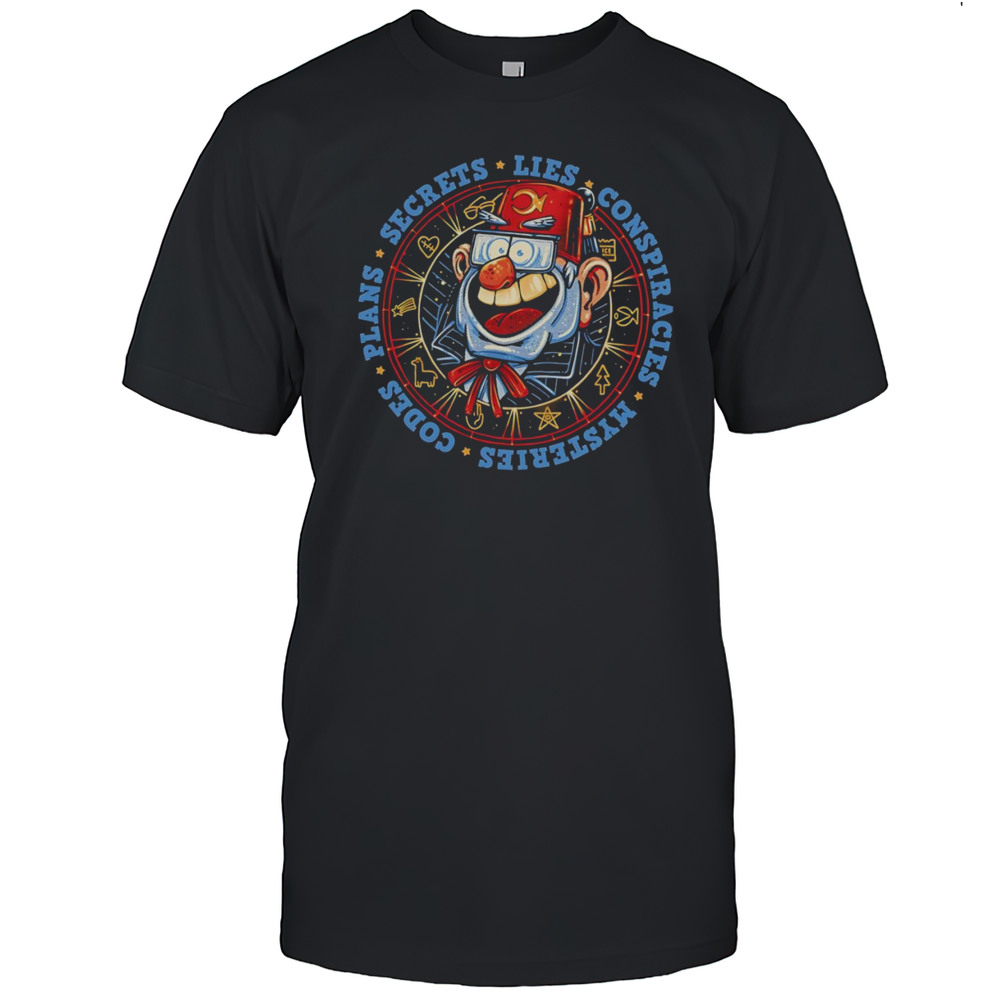 The Fall Of Secrets Shirt