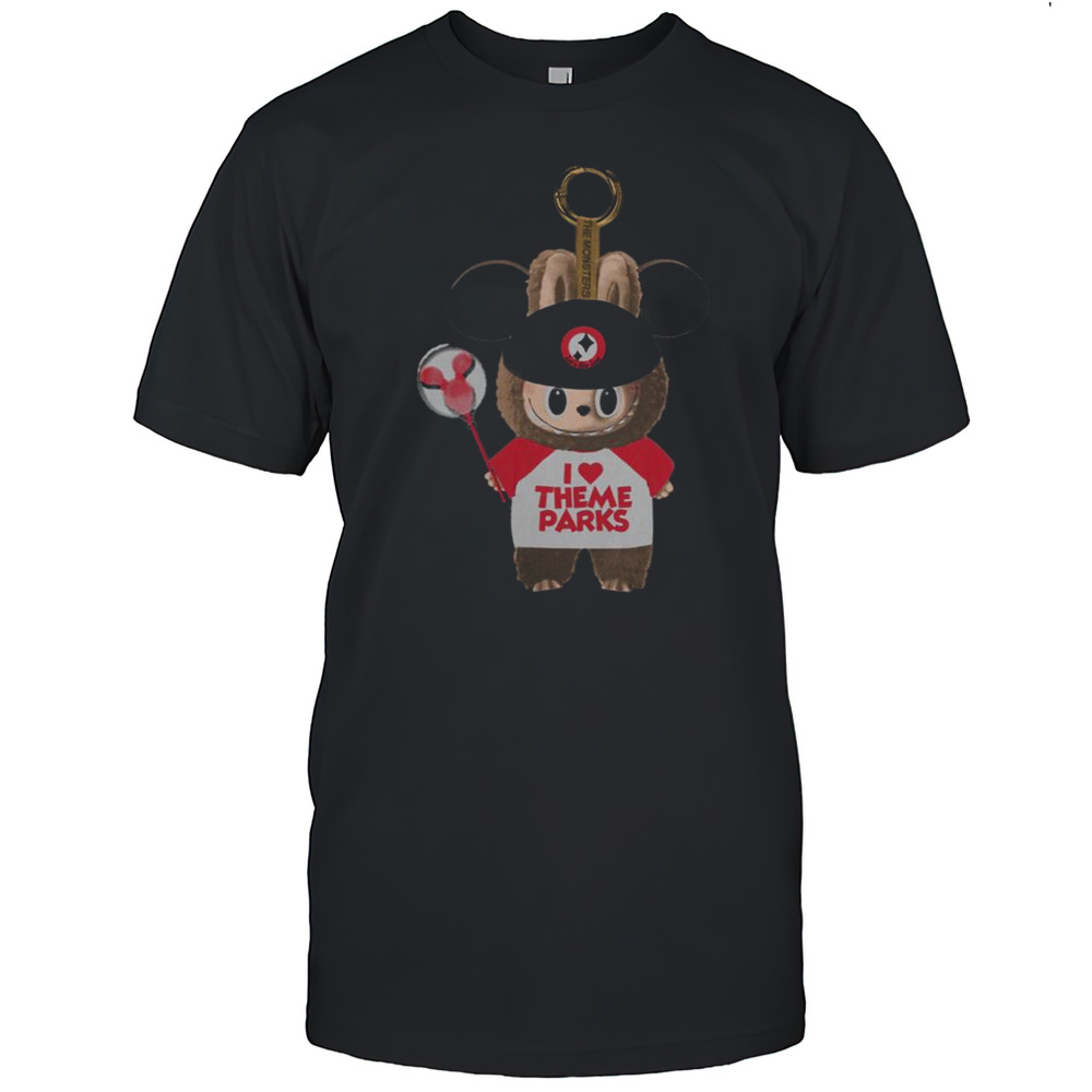 The Lost Bros LaBroBro T-Shirt