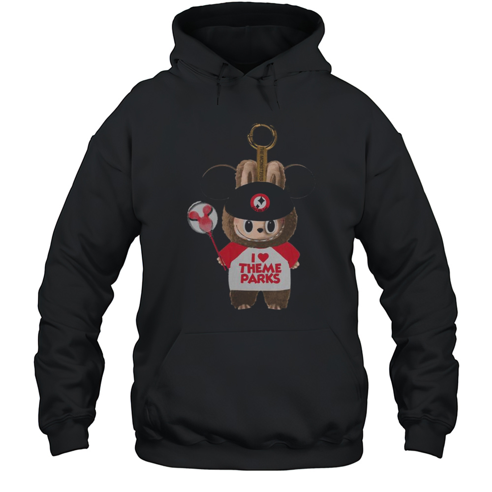 The Lost Bros LaBroBro T-Shirt Unisex Hoodie