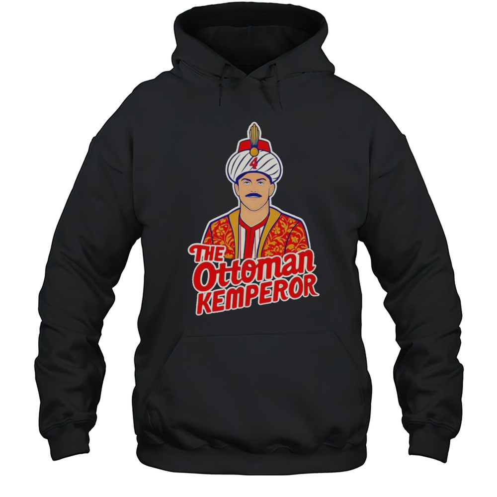 The Ottoman Kemperor Shirt Unisex Hoodie