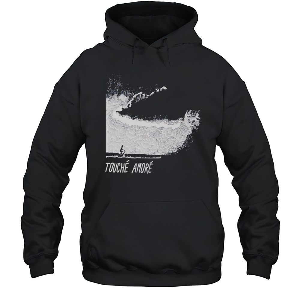 Touch Amor Dead Horse Shirt Unisex Hoodie