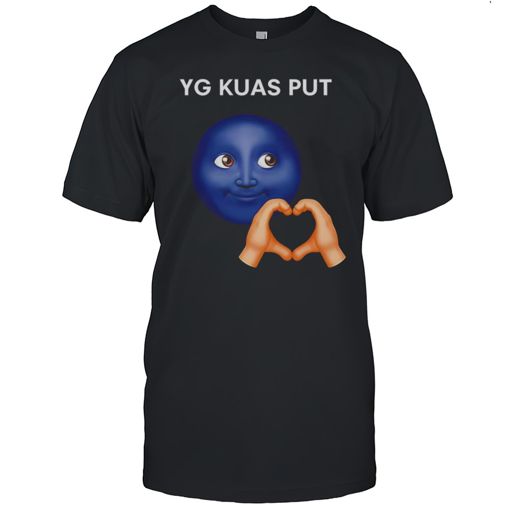 Yg Kuas Put Shirt