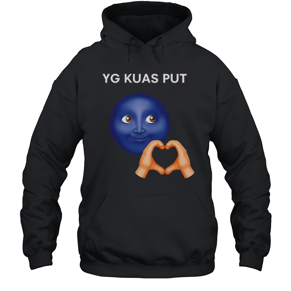 Yg Kuas Put Shirt Unisex Hoodie