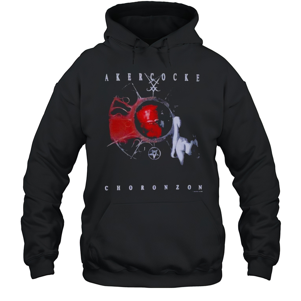 Akercocke Choronzon T-shirt Unisex Hoodie
